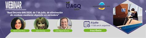 Real Decreto 646/2020 sobre la eliminación de residuos mediante .